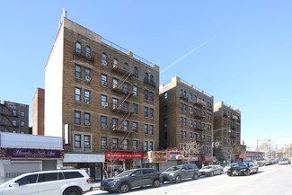 Plus de détails pour 192-206 Dyckman St, New York, NY - Local commercial à louer