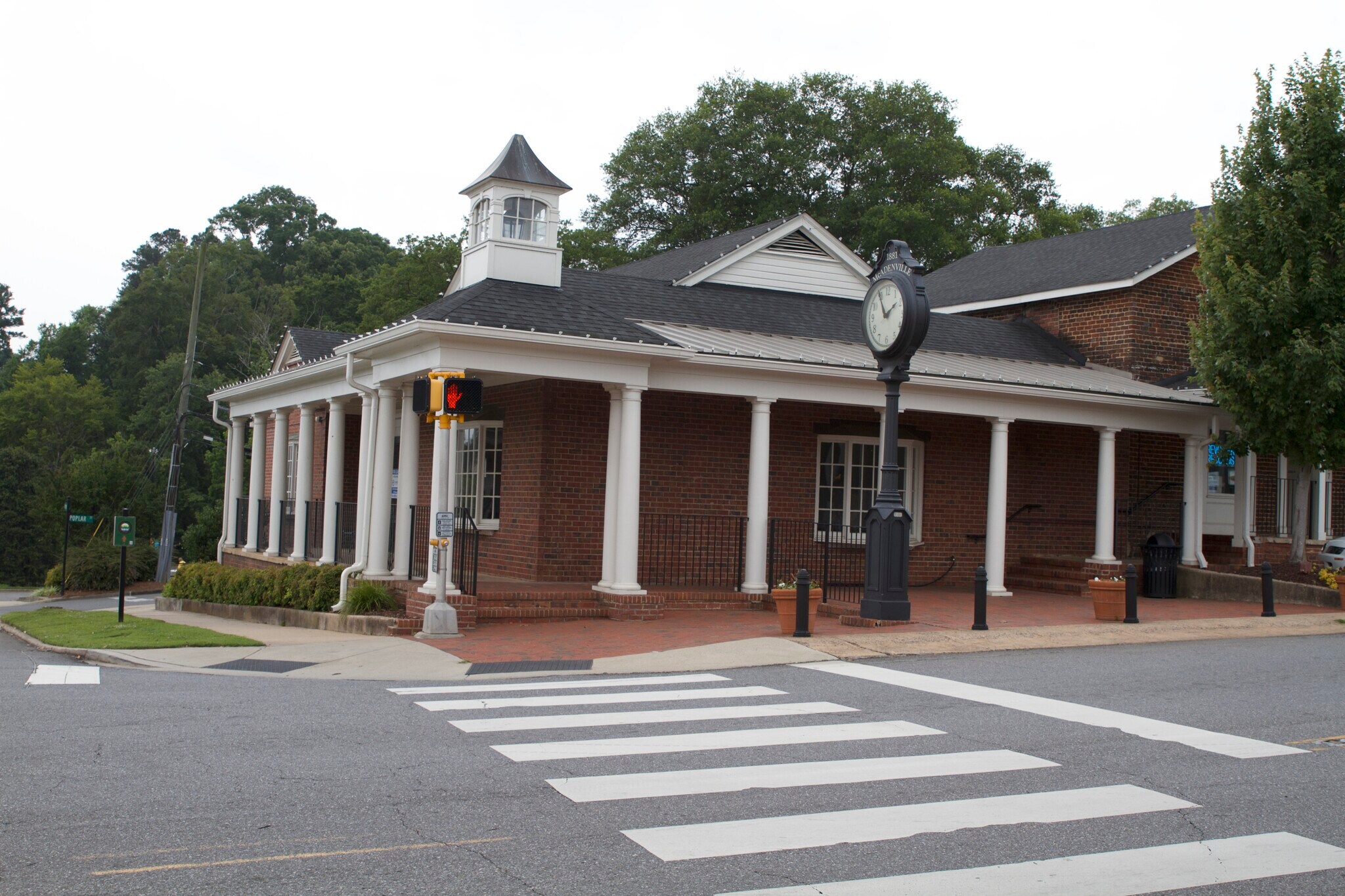 103 Main St, Mc Adenville, NC à louer Photo de l’immeuble– Image 1 sur 2