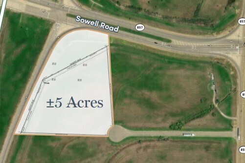 Sowell Rd, Canton, MS à vendre - Photo principale – Image 1 sur 1