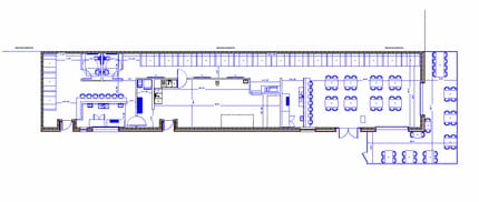101 1st Ave SE, Decatur, AL à louer Plan d’étage– Image 1 sur 1