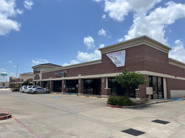 1165-1185 Katy Fort Bend Rd, Katy, TX à louer - Photo de l’immeuble – Image 2 sur 5