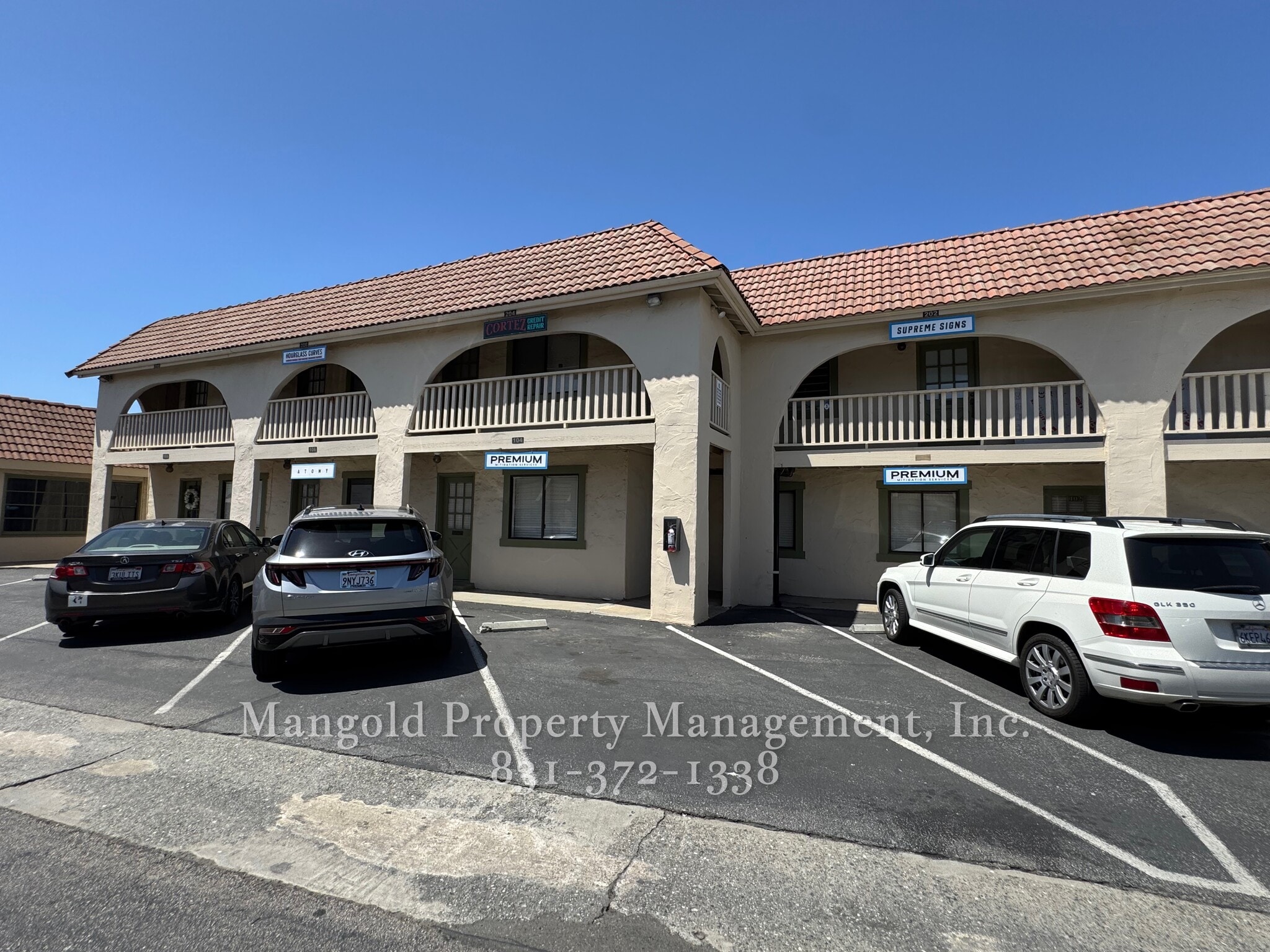 1283-1287 N Main St, Salinas, CA à louer Photo de l’immeuble– Image 1 sur 3