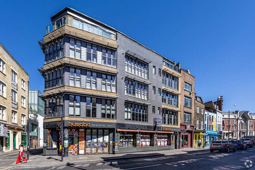 313-319 Old St, Londres à louer - Photo de l’immeuble – Image 2 sur 2