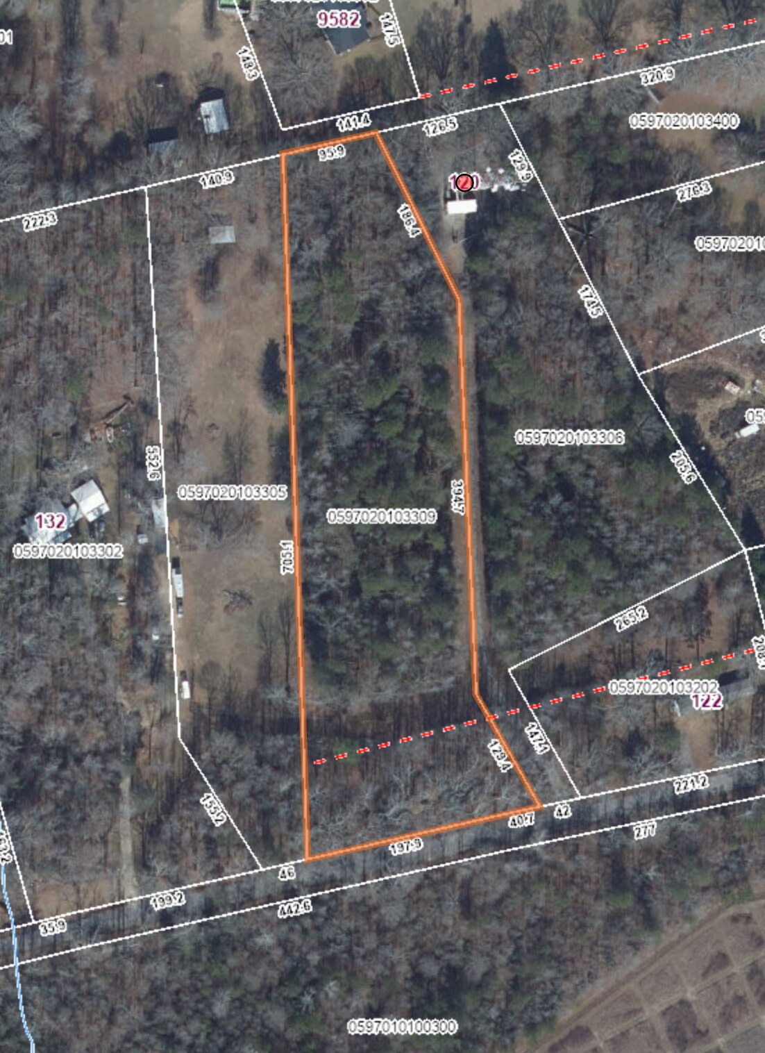 126 Stoddard rd, Pelzer, SC à louer Photo principale– Image 1 sur 4