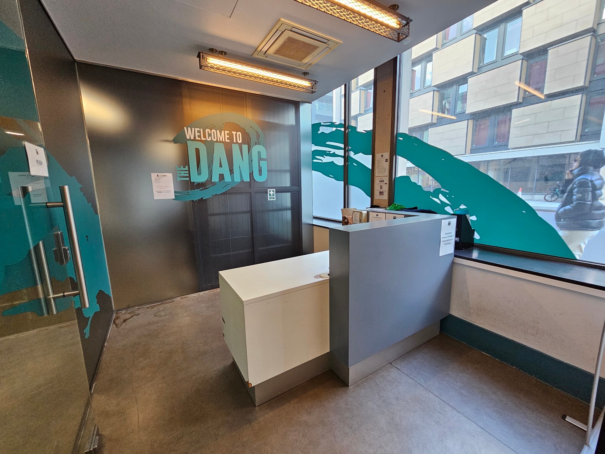 259-263 Goswell Rd, Londres à louer Hall d’entrée– Image 1 sur 5
