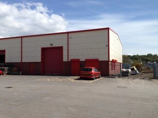 Plus de détails pour Llys Cae Felin, Swansea - Industriel/Logistique à louer