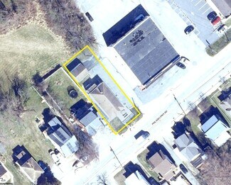 Plus de détails pour 8048 Philadelphia Rd, Rosedale, MD - Local commercial à vendre