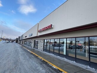 Plus de détails pour 4000 W Dimond Blvd, Anchorage, AK - Local commercial à vendre