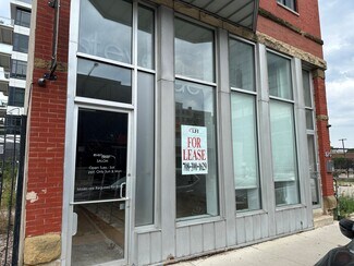 Plus de détails pour 870 N Orleans St, Chicago, IL - Bureau, Local commercial à louer