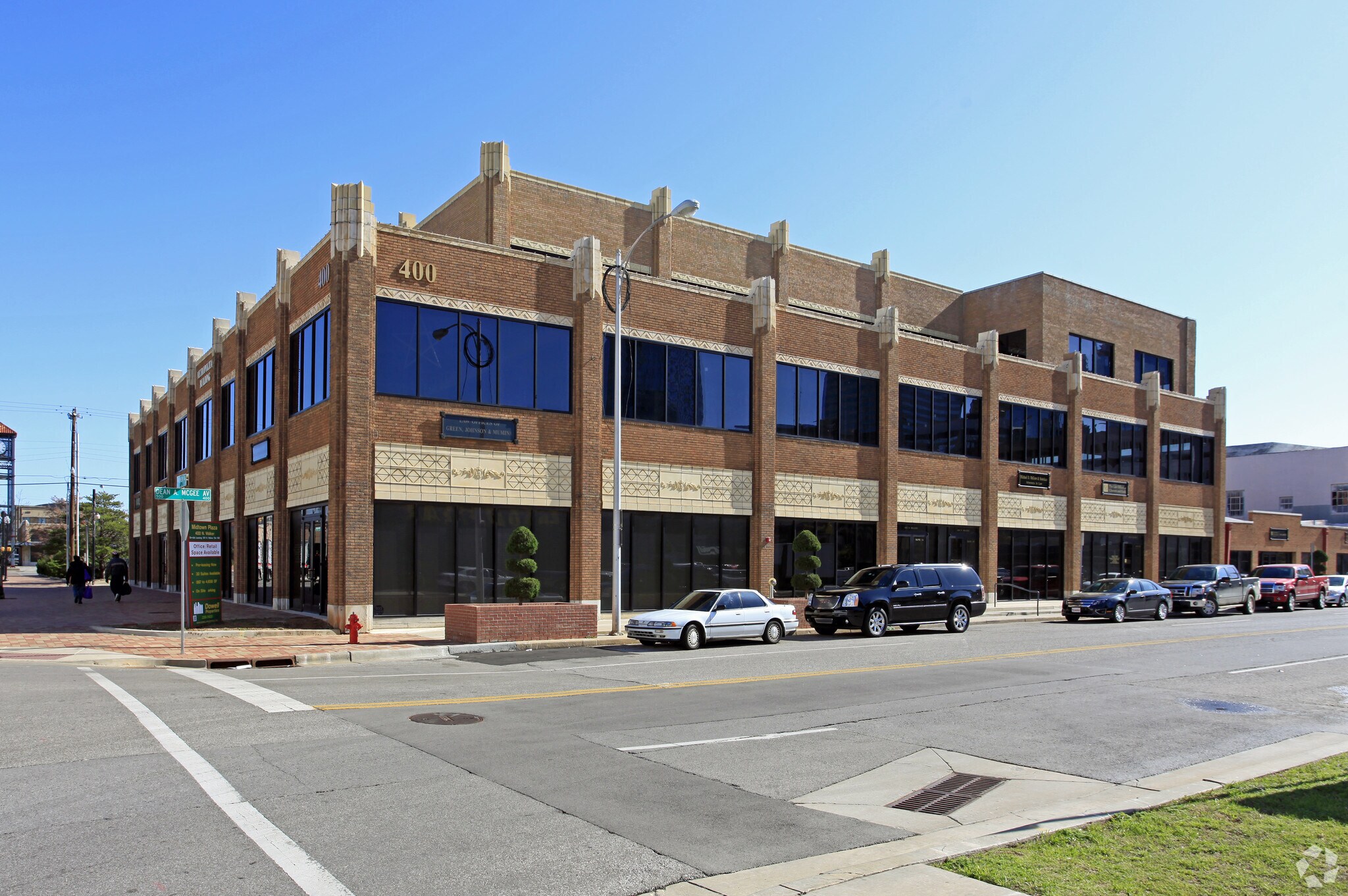 400 N Walker Ave, Oklahoma City, OK à louer Photo principale– Image 1 sur 13