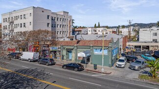 Plus de détails pour 4067-4075 1/2 Beverly Blvd, Los Angeles, CA - Local commercial à vendre