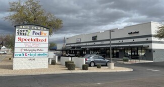 Plus de détails pour 19235 N Cave Creek Rd, Phoenix, AZ - Local commercial à louer