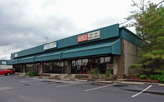 Plus de détails pour 2300 E Kemper Rd, Sharonville, OH - Bureau/Local commercial à louer