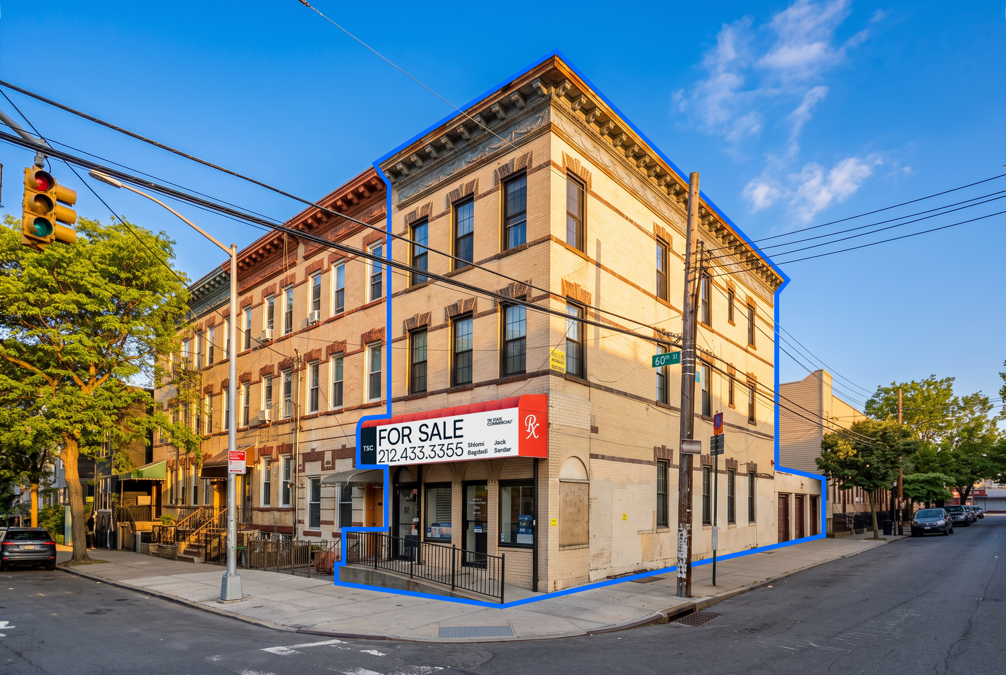 67-02 60th St, Ridgewood, NY à vendre Photo de l’immeuble– Image 1 sur 17