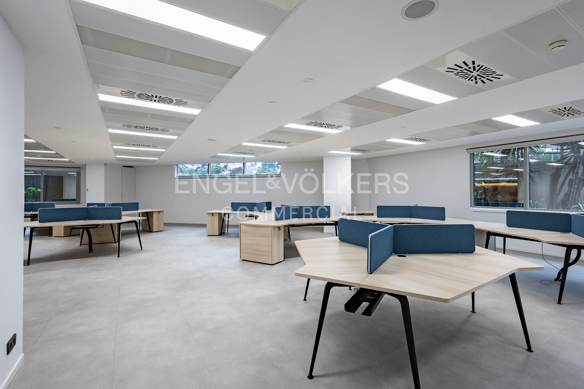 Bureaux/Local commercial dans Barcelone, Barcelona à louer Photo intérieure– Image 1 sur 6