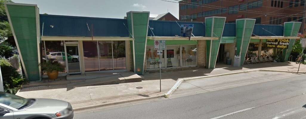 1114 W 5th St, Austin, TX à louer Photo de l’immeuble– Image 1 sur 3