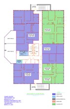 3500 Highway 190, Mandeville, LA à louer Plan d’étage– Image 1 sur 3