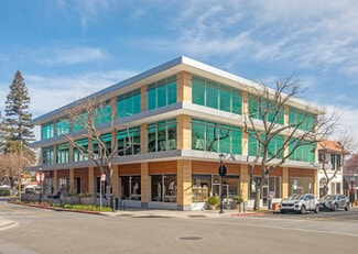 Plus de détails pour 199 1st St, Los Altos, CA - Bureau à vendre