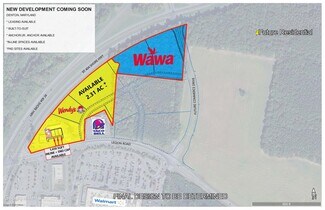 Plus de détails pour 625 Legion Rd, Denton, MD - Local commercial à louer
