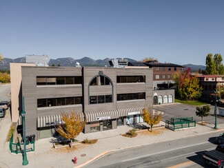 Plus de détails pour Riverside Plaza Business Condo Portfolio – Bureau à vendre, Whitefish, MT