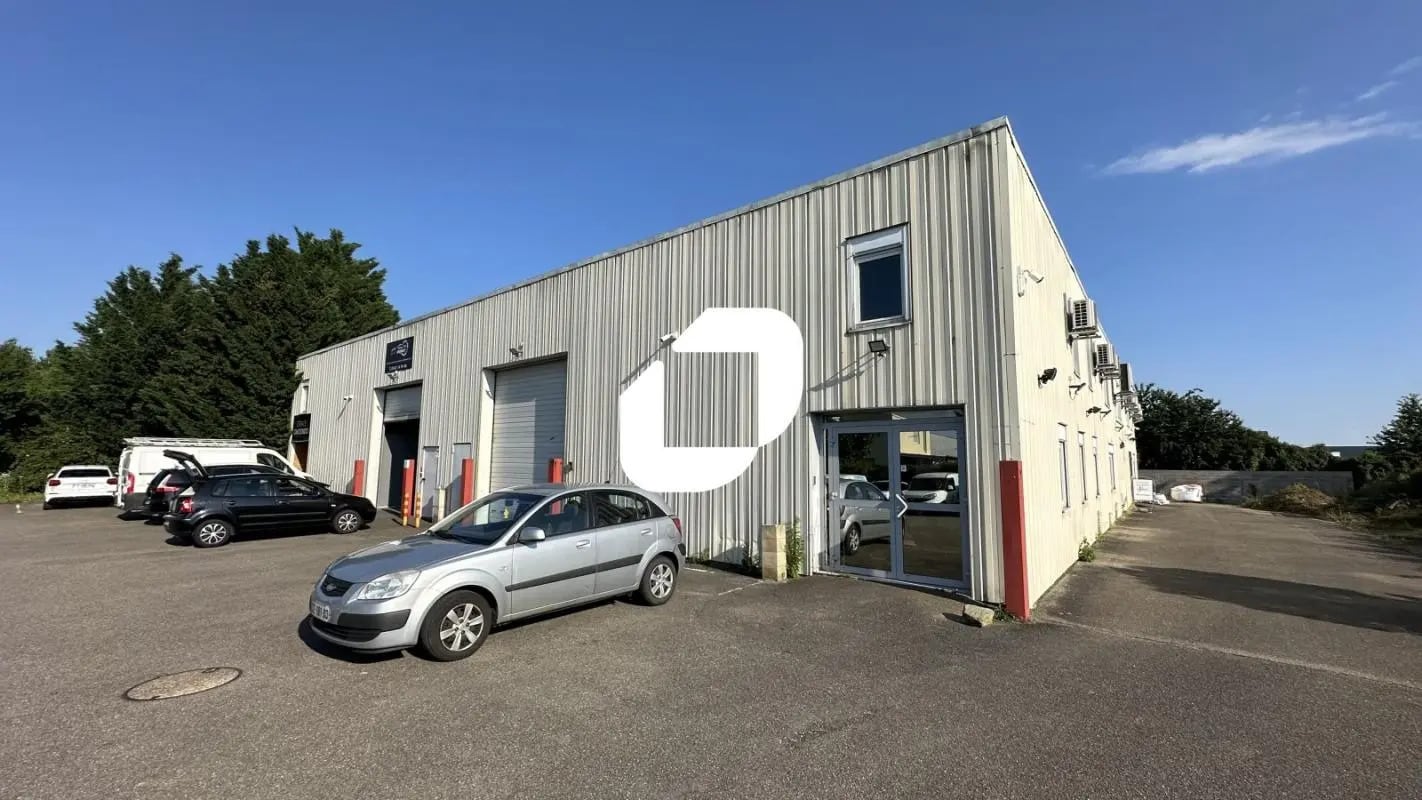 6 Rue Du Général Rapp, Mundolsheim à louer Photo de l’immeuble– Image 1 sur 9