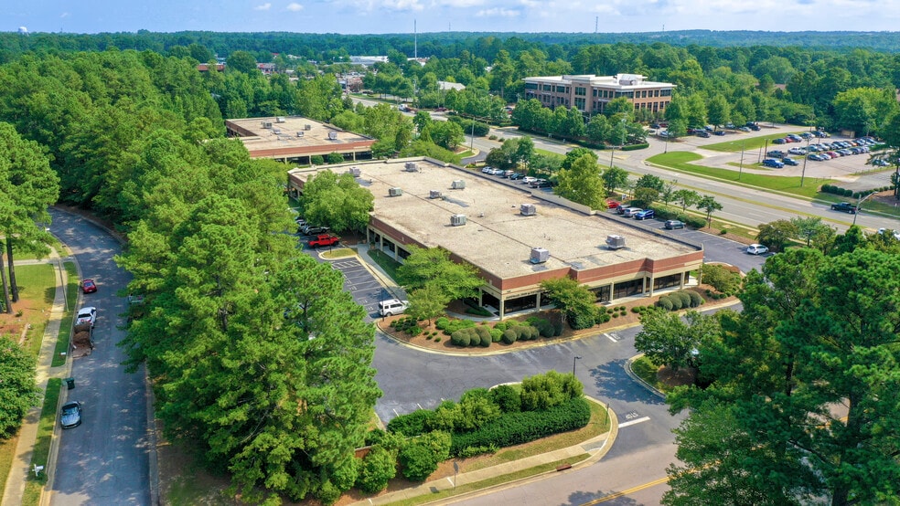 7101 Creedmoor Rd, Raleigh, NC à louer - Aérien – Image 3 sur 23