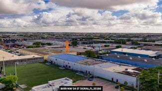 Plus de détails pour 8485-8499 NW 54th St, Miami, FL - Industriel/Logistique à vendre