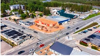 Plus de détails pour 101 Centre Street N, Sundre, AB - Local commercial à vendre