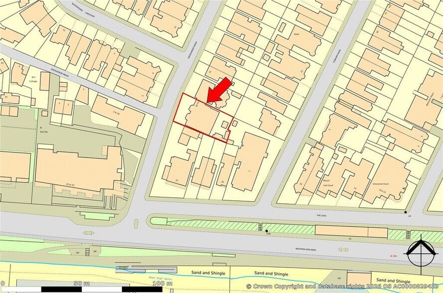 4 Grosvenor Rd, Westcliff On Sea à vendre - Photo de l’immeuble – Image 2 sur 21