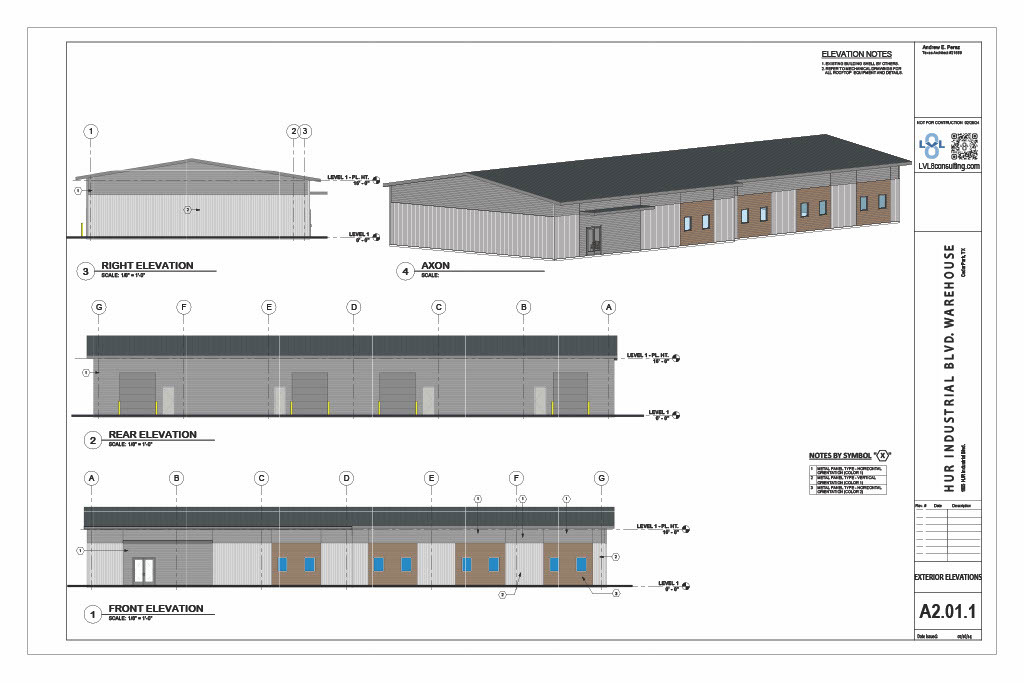 1805 Hur Industrial Blvd, Cedar Park, TX à louer Photo de l’immeuble– Image 1 sur 6