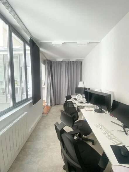 Bureau dans Paris à louer - Photo de l’immeuble – Image 2 sur 6