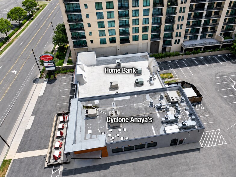 3734-3740 Westheimer Rd, Houston, TX à vendre - Photo de l’immeuble – Image 3 sur 6