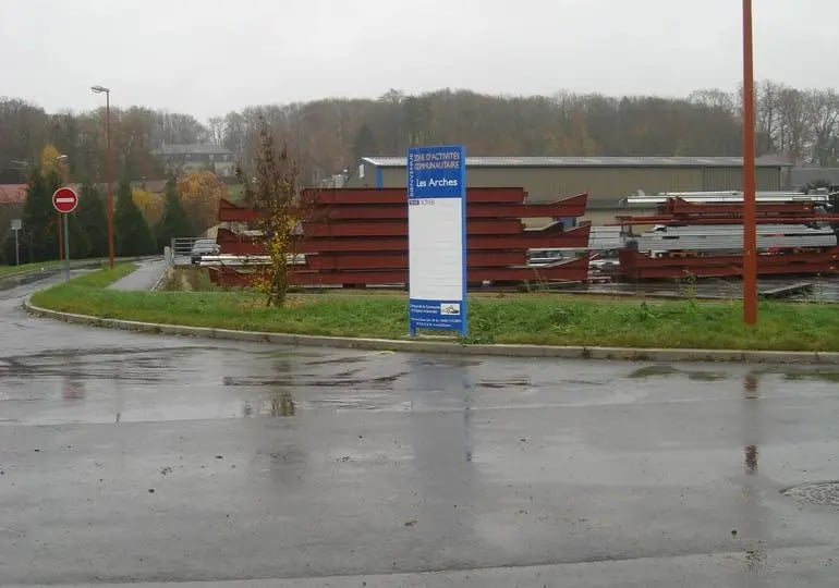 Terrain dans Buzancy à vendre - Photo de l’immeuble – Image 3 sur 3