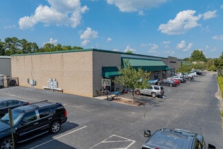 Plus de détails pour 5103 Unicon Dr, Wake Forest, NC - Industriel/Logistique à vendre