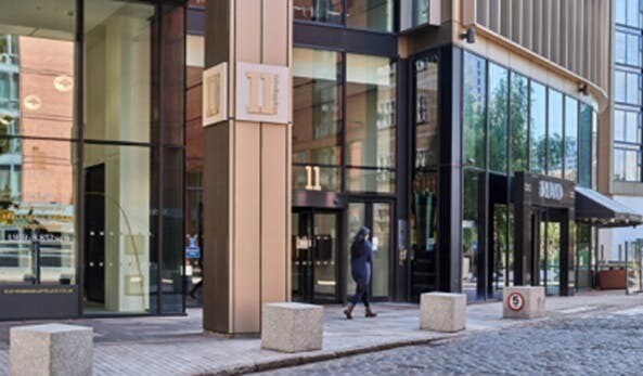 2 Brunswick Sq, Birmingham à louer Photo de l’immeuble– Image 1 sur 23