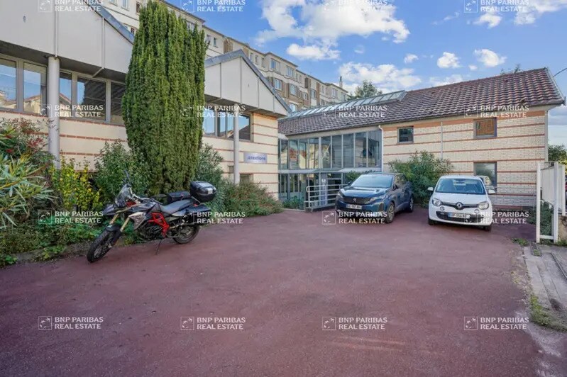 50 Rue Alphonse Melun, Cachan à louer Photo de l’immeuble– Image 1 sur 15