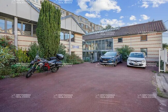 Plus de détails pour 50 Rue Alphonse Melun, Cachan - Bureau à louer