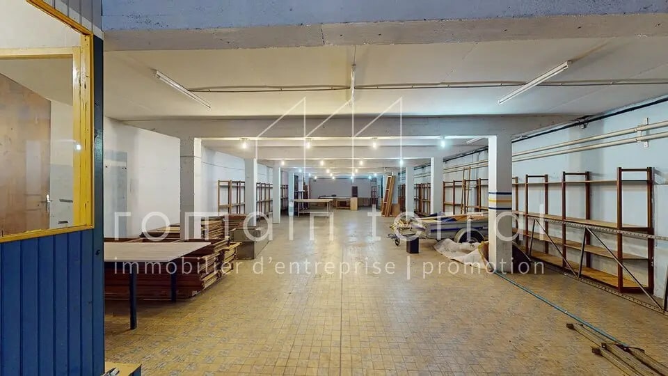 Local d’activités dans Limoges à louer - Photo de l’immeuble – Image 1 sur 5