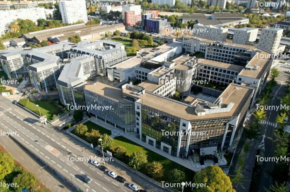 Bureau dans Nantes à louer Photo de l’immeuble– Image 1 sur 10
