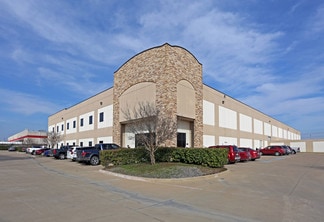 Plus de détails pour 3385 Roy Orr Blvd, Grand Prairie, TX - Industriel/Logistique à louer