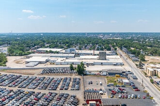 912 E Washington St, Joliet, IL - VUE AÉRIENNE  vue de carte