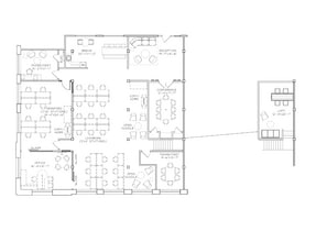 1300 S Mint St, Charlotte, NC à louer Plan d’étage– Image 1 sur 1