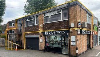Plus de détails pour 2A-2B Jerrard Dr, Sutton Coldfield - Bureau à louer