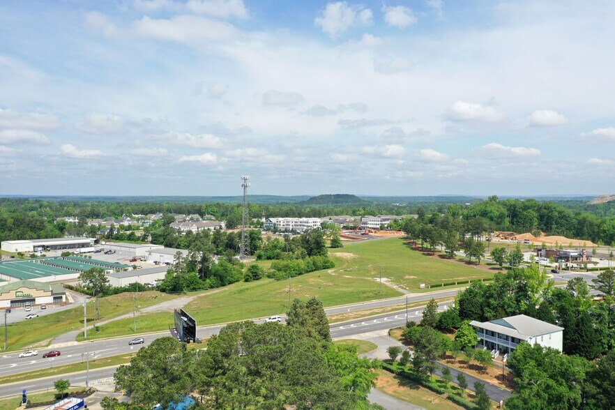 6801 Veterans Pky, Columbus, GA à vendre - Aérien – Image 2 sur 6