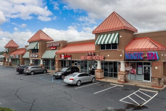 Plus de détails pour 654 Fairview Rd, Simpsonville, SC - Local commercial à louer