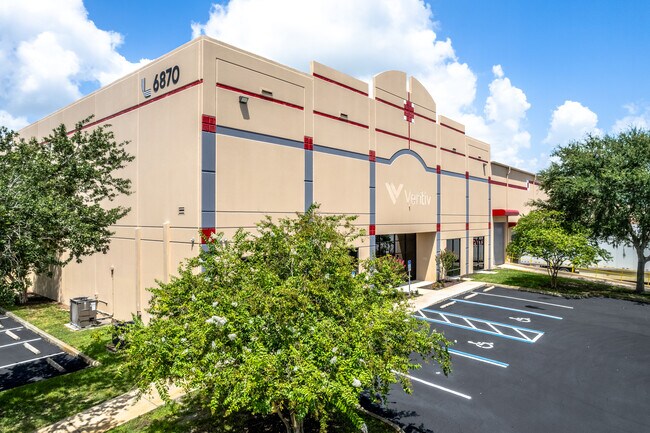 Plus de détails pour 6870 Firstpark Blvd, Lakeland, FL - Industriel/Logistique à louer