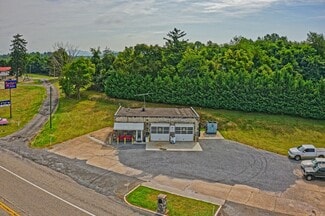Plus de détails pour 4373 S Lee Hwy, Natural Bridge, VA - Local d’activités à vendre