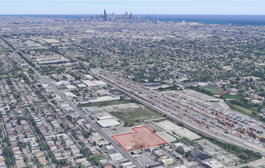 6153 S Western Ave, Chicago, IL à vendre - Photo principale – Image 1 sur 6