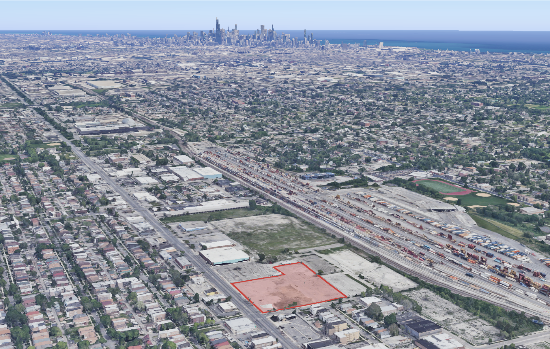 6153 S Western Ave, Chicago, IL à vendre Photo principale– Image 1 sur 7