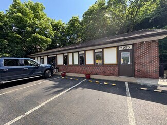 Plus de détails pour 3058 Washington Pike, Bridgeville, PA - Local commercial à vendre